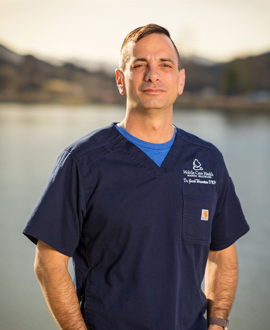 Dr Jacob Weinstein